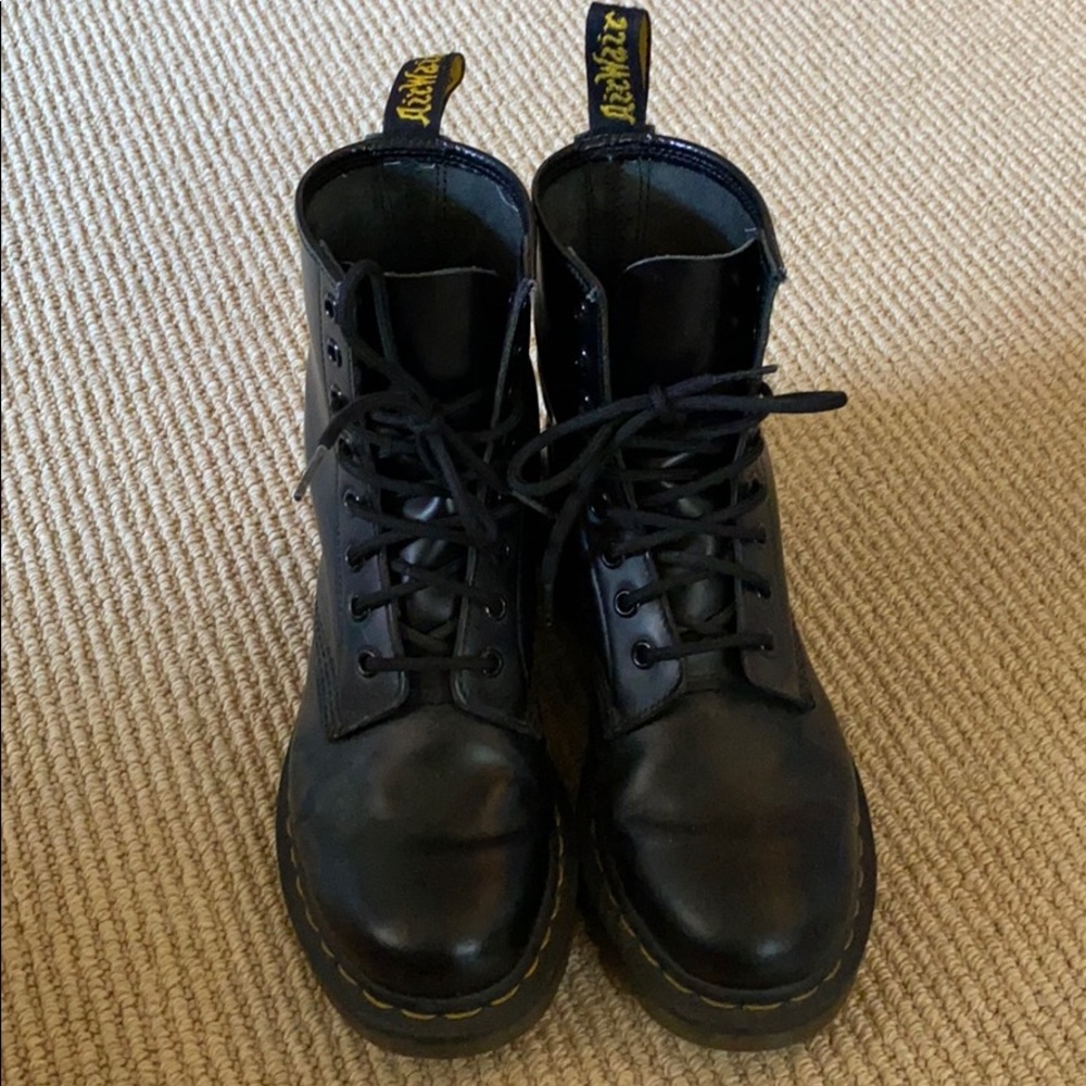 Doc Marten Combat Boots